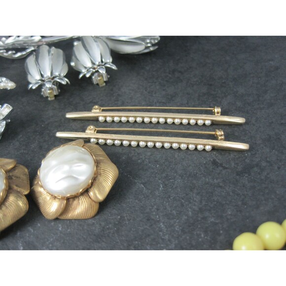 Destash Lot of 7 Vintage Jewelry Sets - Picture 6 of 9